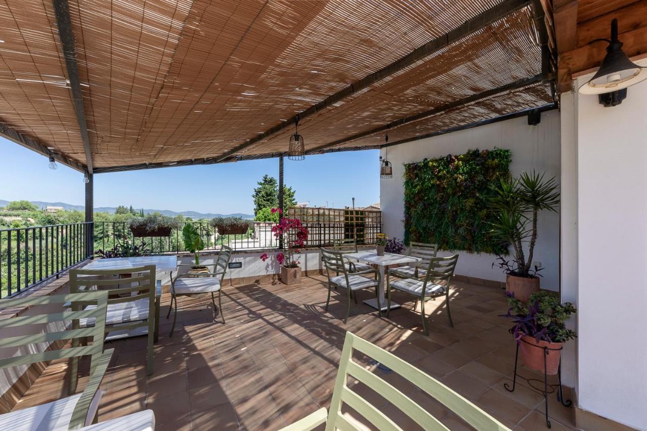 Hotel La Sitja - Adults Only Benisoda Luaran gambar