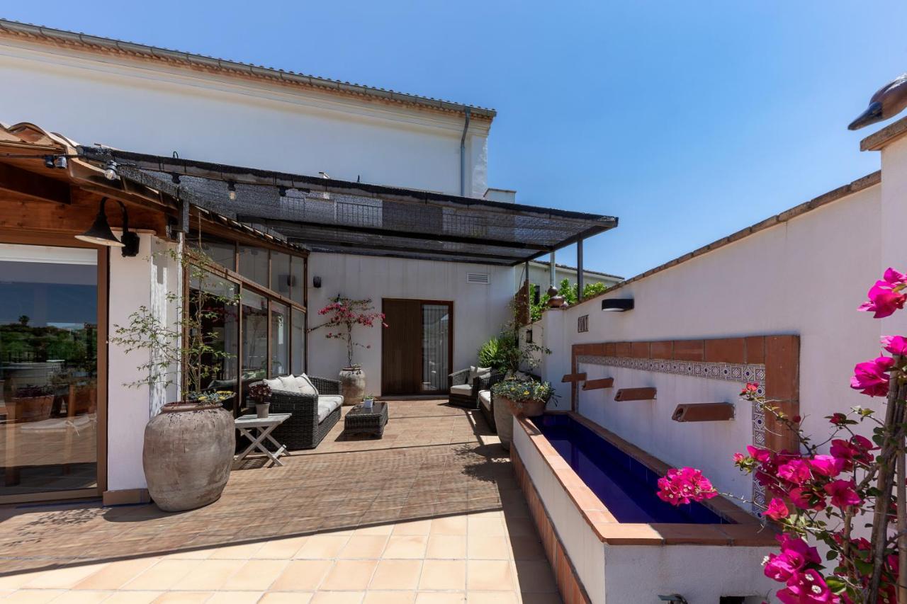 Hotel La Sitja - Adults Only Benisoda Luaran gambar