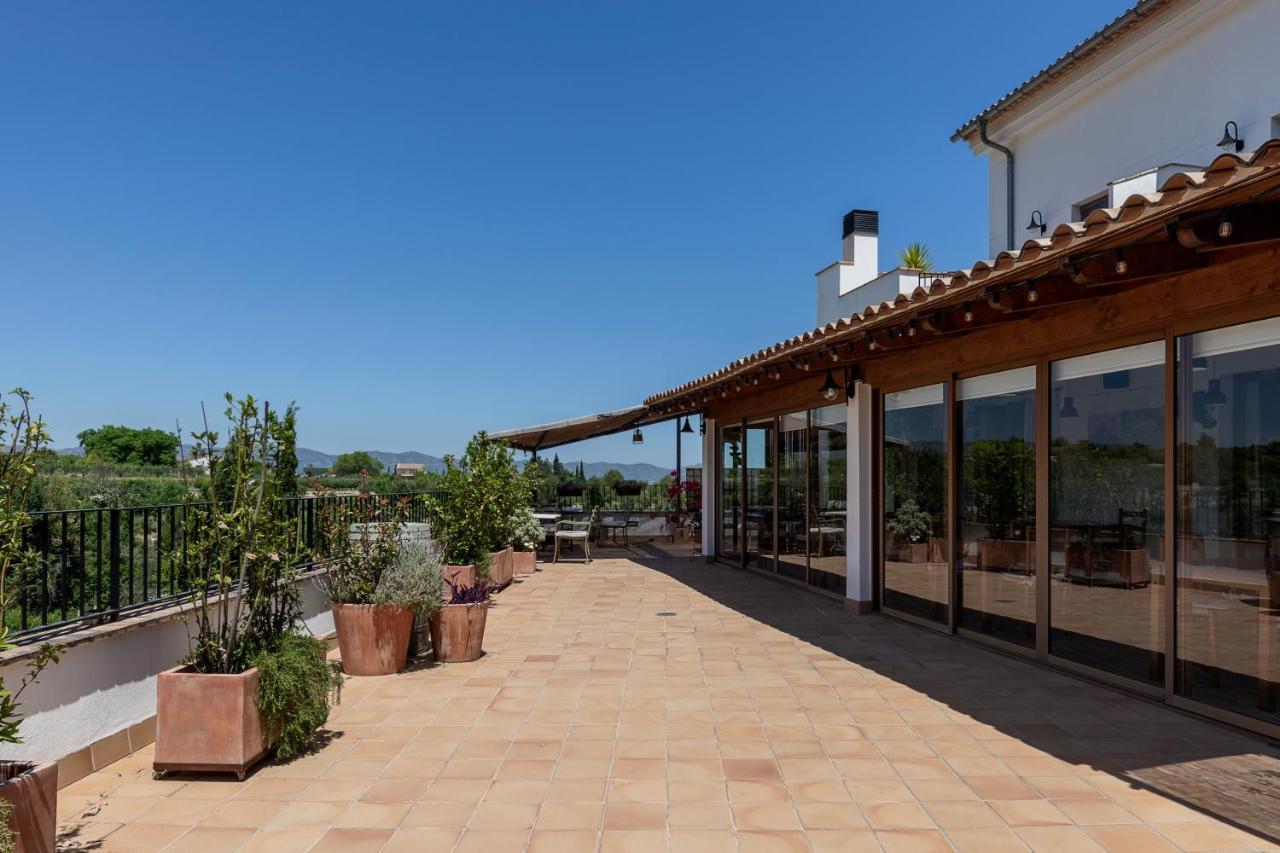 Hotel La Sitja - Adults Only Benisoda Luaran gambar