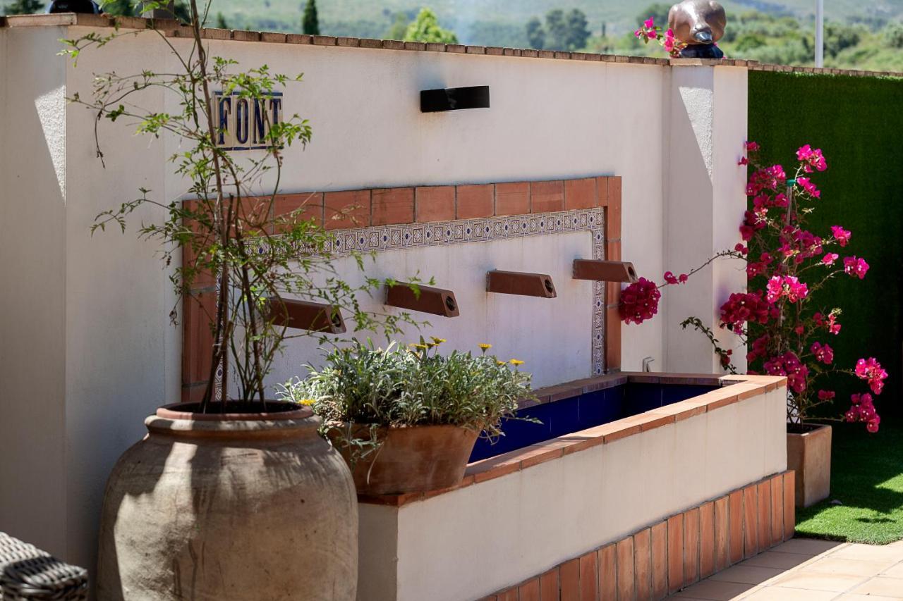 Hotel La Sitja - Adults Only Benisoda Luaran gambar