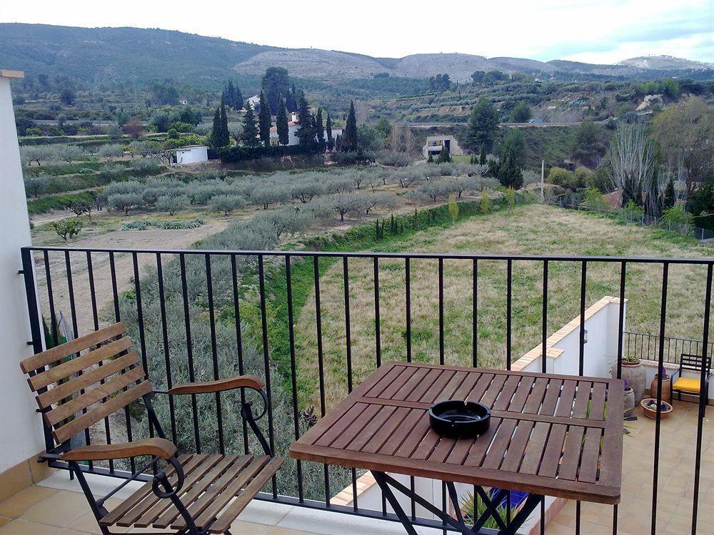 Hotel La Sitja - Adults Only Benisoda Luaran gambar