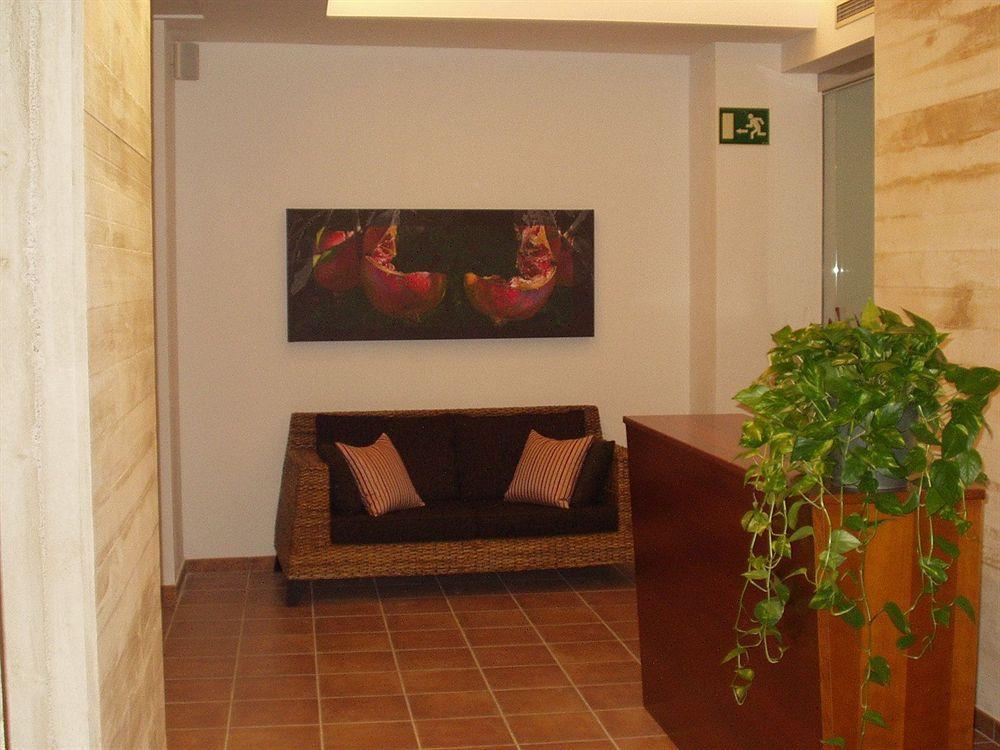 Hotel La Sitja - Adults Only Benisoda Luaran gambar