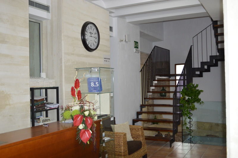 Hotel La Sitja - Adults Only Benisoda Luaran gambar