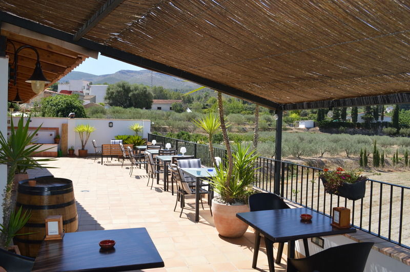 Hotel La Sitja - Adults Only Benisoda Luaran gambar