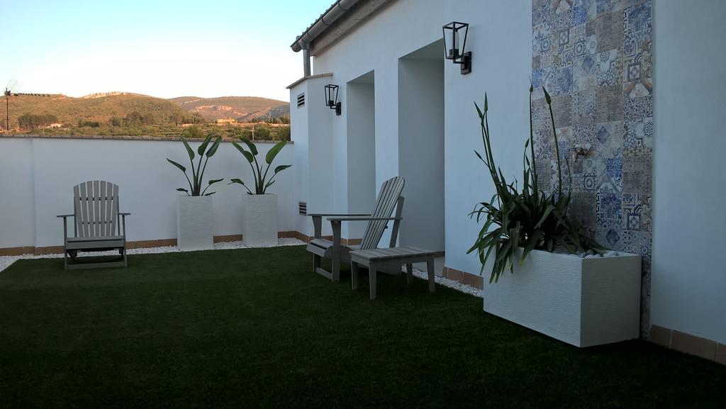 Hotel La Sitja - Adults Only Benisoda Luaran gambar