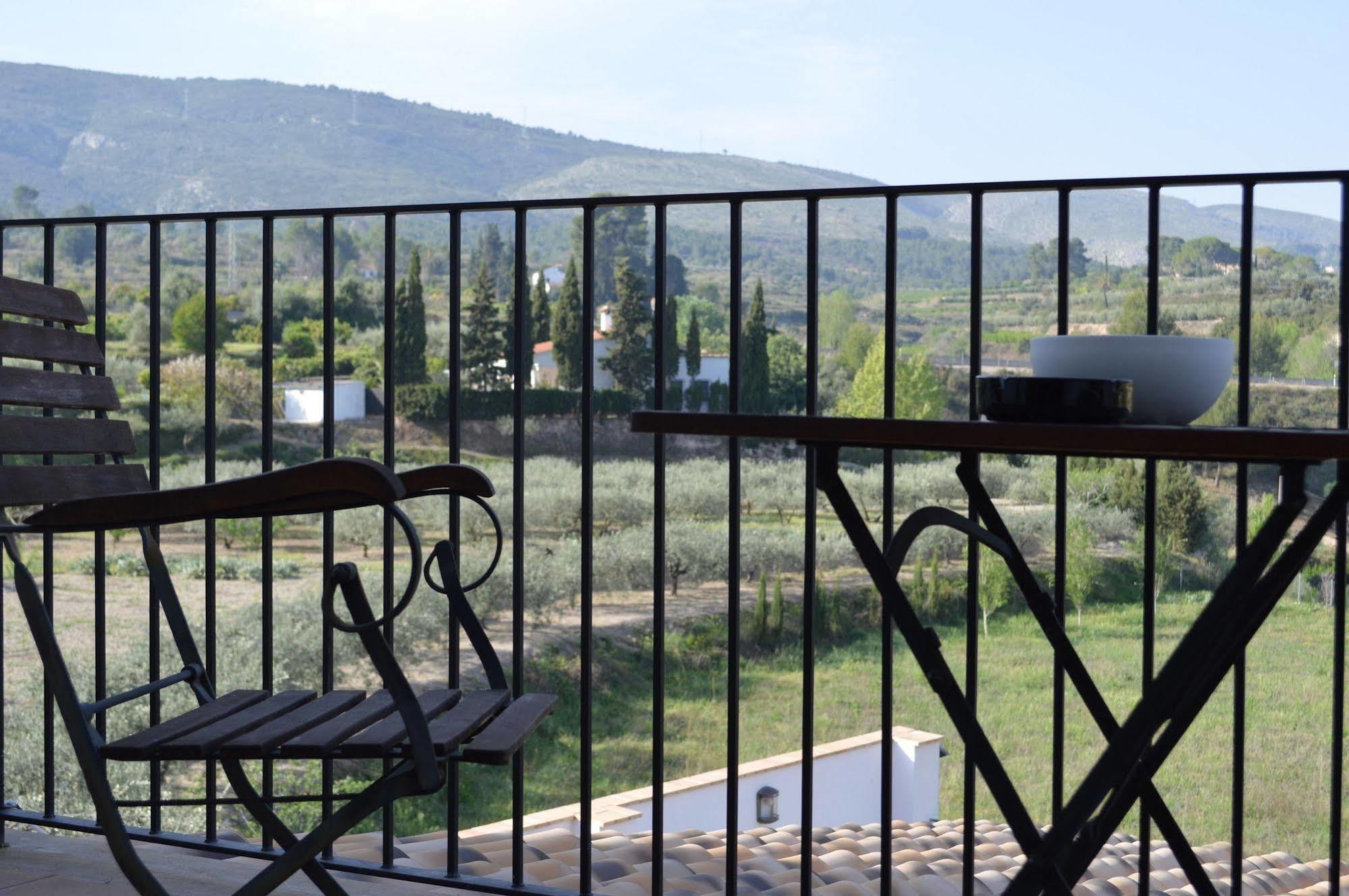 Hotel La Sitja - Adults Only Benisoda Luaran gambar