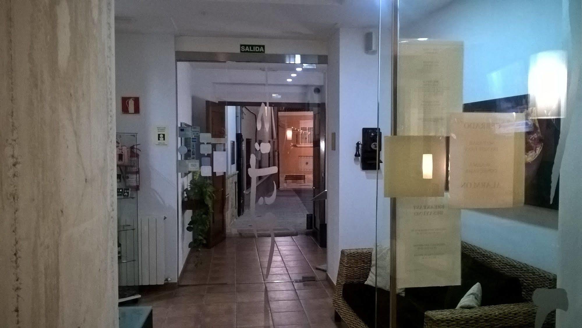 Hotel La Sitja - Adults Only Benisoda Luaran gambar